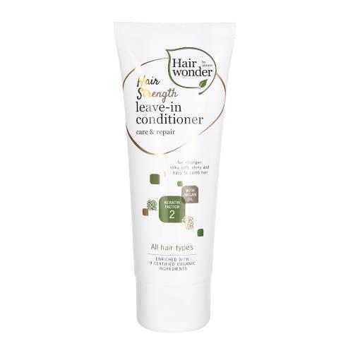 Zdjęcie produktu - Hairwonder Hair strength Odżywka do włos&oacute;w bez spłukiwania, 75 ml