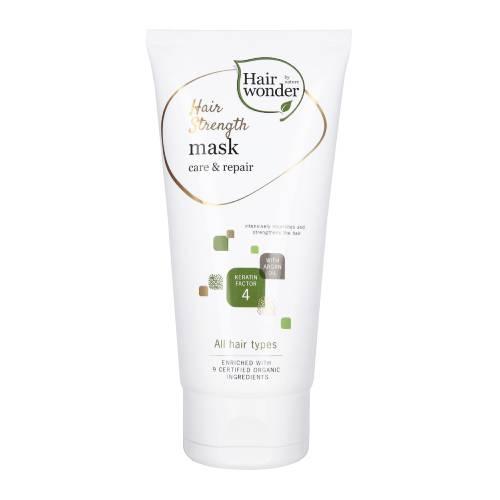Zdjęcie produktu - Hairwonder Hair strenght Care & repair Maska do włos&oacute;w, 150 ml