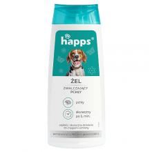 Zdjęcie produktu - HAPPS Żel zwalczający pchły, 150 ml