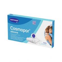 Zdjęcie produktu - Hartmann Cosmopor Silicone opatrunek samoprzylepny 20 x 10cm, 5 szt.