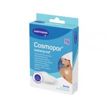 Zdjęcie produktu - Hartmann Cosmopor waterproof 7,2cm x 5cm Opatrunek jałowy na ranę, 5 szt.