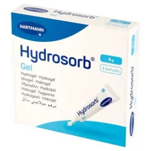 Zdjęcie produktu - HARTMANN Hydrosorb Gel Hydrożel, 5szt.x8g
