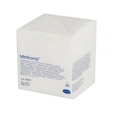Zdjęcie produktu - Hartmann Medicomp 10cm x 10cm kompresy niejałowe, 100 szt.