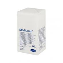 Zdjęcie produktu - Hartmann Medicomp 5 cm x 5 cm kompresy niejałowe, 100 szt.