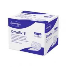 Zdjęcie produktu - Hartmann Omnifix E Przylepiec z wł&oacute;kniny elastycznej 10cm x 10m, 1 szt.