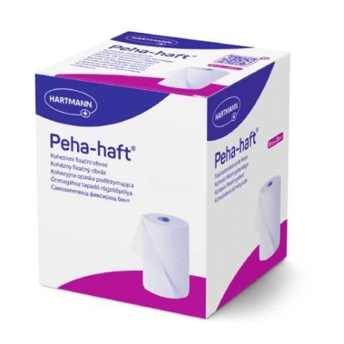 Zdjęcie produktu - Hartmann Peha-haft Kohezyjna opaska podtrzymująca 12cm x 4m