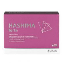 Zdjęcie produktu - Hashima forte x 30 kaps.(blistry) HERBAL PHARMACEUTICALS