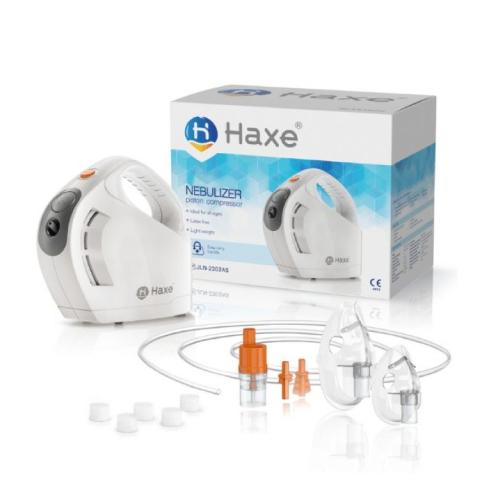 Zdjęcie produktu - HAXE Inhalator pneumatyczno-tłokowy z uchwytem JLN-2302AS