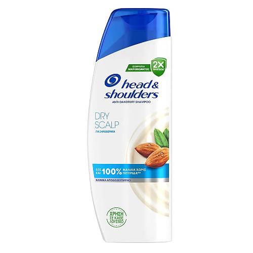 Zdjęcie produktu - Head&Shoulders Dry Scalp Care Szampon, 330 ml