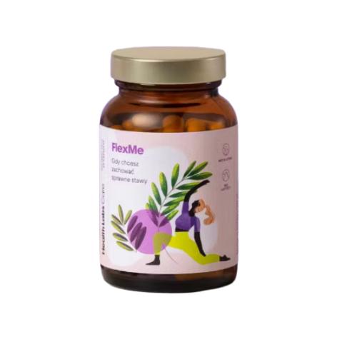 Zdjęcie produktu - Health Labs Care FlexMe, 60 kapsułek