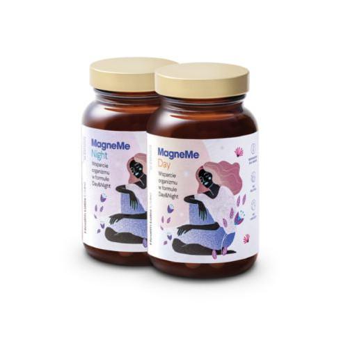 Zdjęcie produktu - MagneMe Health Labs Care, 120kaps.
