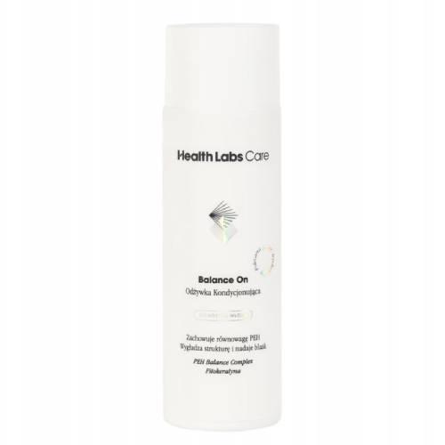 Zdjęcie produktu - Health Labs Balance On Odżywka kondycjonująca do łodygi włosa, 200ml