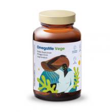 Zdjęcie produktu - Health Labs Care OmegaMe Vege, 60kaps.