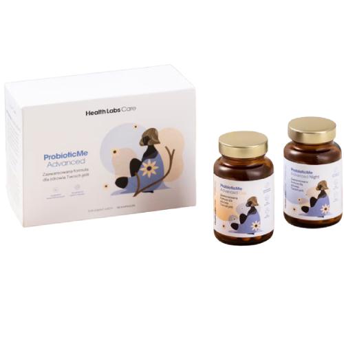 Zdjęcie produktu - Health Labs Care ProbioticMe Advanced, 60 kapsułek 