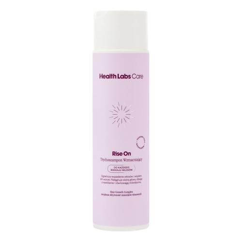 Zdjęcie produktu - Health Labs Care Rise On Trychoszampon Wzmacniający, 250 ml