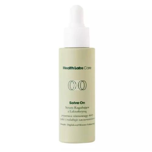 Zdjęcie produktu - Health Labs Care Serum regulujące z laktoferyną Solve On, 30ml