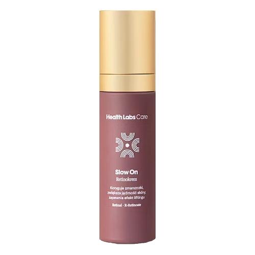 Zdjęcie produktu - Health Labs Care Slow On Retinokrem modelujący owal twarzy, 30 ml