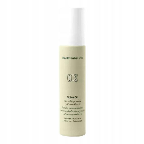 Zdjęcie produktu - Health Labs Care Solve On Krem naprawczy z ceramidami do twarzy, 50ml