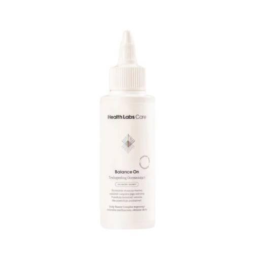 Zdjęcie produktu - Health Labs Care Balance On Trychopeeling oczyszczający do sk&oacute;ry głowy, 100ml