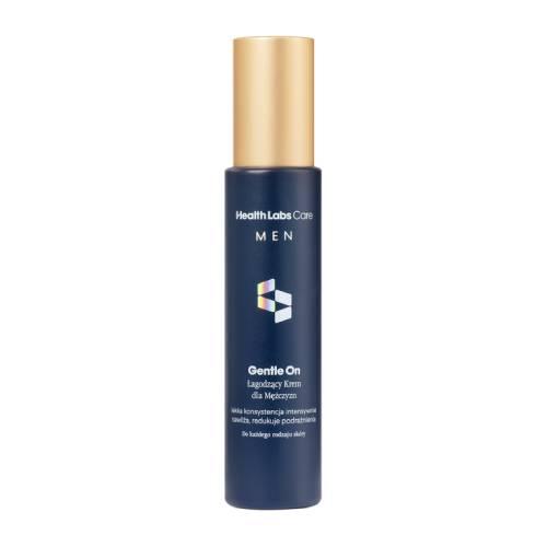 Zdjęcie produktu - Health Labs Care Gentle On Łagodzący krem dla mężczyzn, 50ml