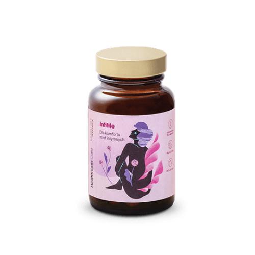Zdjęcie produktu - Health Labs IntiMe, 30 kapsułek