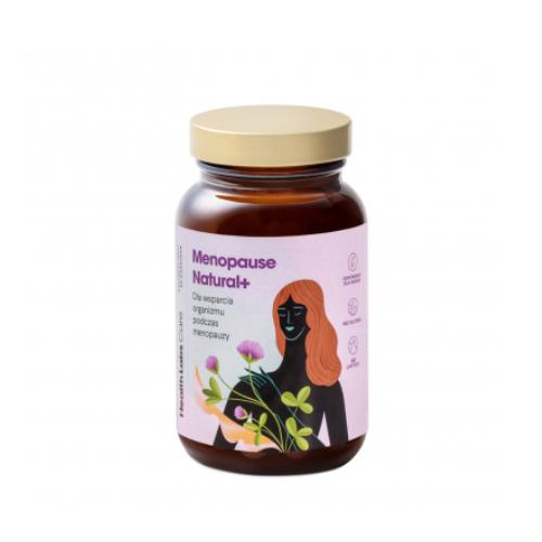 Zdjęcie produktu - Health Labs Menopause Natural+, 60 kapsułek