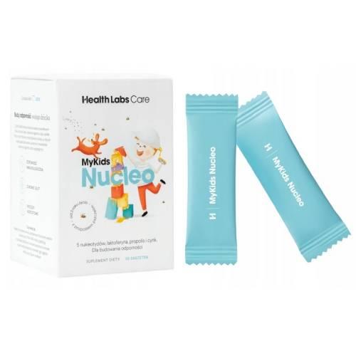 Zdjęcie produktu - Health Labs Mykids Nucleo, 30 saszetek