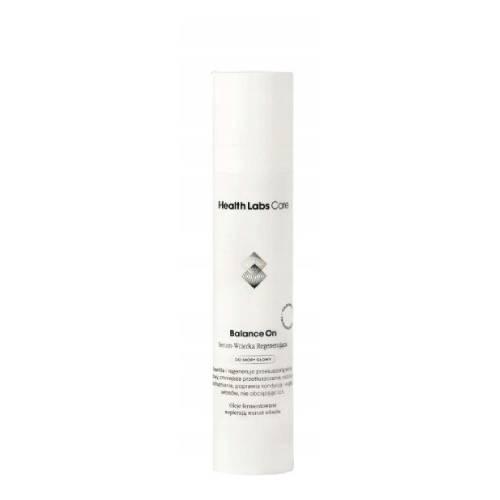 Zdjęcie produktu - HEALTH LABS CARE Balance On Serum-Wcierka regenerująca do sk&oacute;ry głowy, 50ml