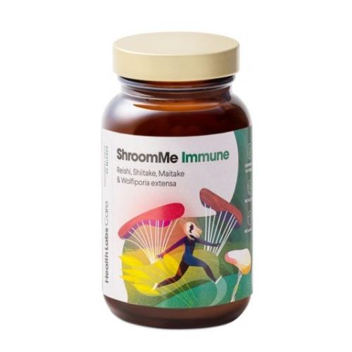 Zdjęcie produktu - Health Labs ShroomMe Immune, 90 miarek