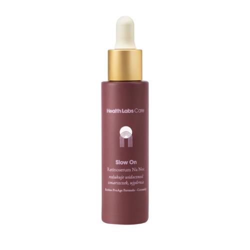 Zdjęcie produktu - Health Labs Slow On Retinoserum na noc, 30ml