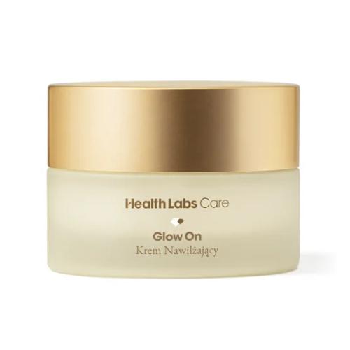 Zdjęcie produktu - HealthLabs Care Glow On Krem nawilżający - 50ml