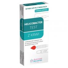 Zdjęcie produktu - HELICOBACTER PYLORI Test - 1 sztuka