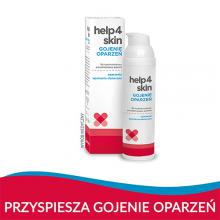 Zdjęcie produktu - Help4skin Gojenie oparzeń żel - 75 g