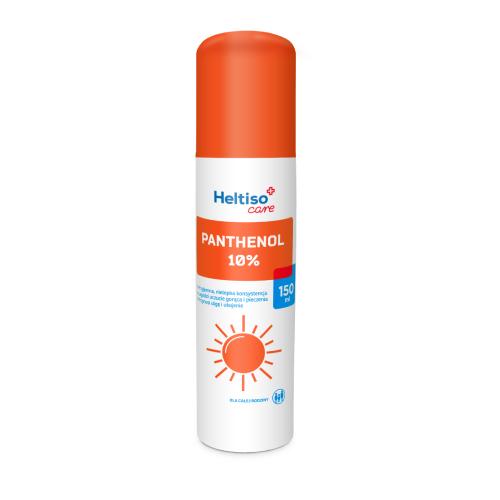 Zdjęcie produktu - Heltiso Care Panthenol 10% pianka, 150ml