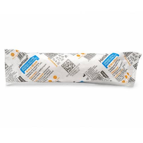 Zdjęcie produktu - Heltiso Opaska dziana podtrzymująca 4m x 10cm, 1 szt.