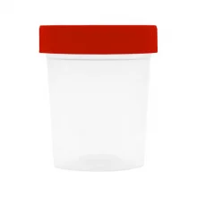 Zdjęcie produktu - Heltiso Pojemnik na mocz sterylny, 100ml