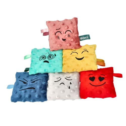 HENCZ TOYS Woreczki Sensoryczne Emocje 916