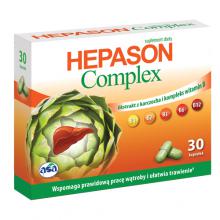 Zdjęcie produktu - HEPASON Complex, 30kaps.