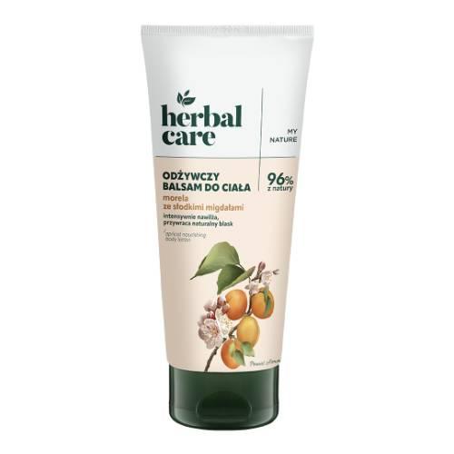 Zdjęcie produktu - Farmona Herbal Care Odżywczy balsam do ciała Morela, 200 ml