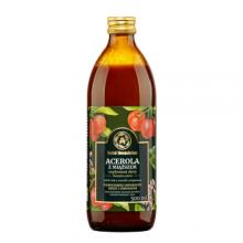 Zdjęcie produktu - HERBAL MONASTERIUM Acerola z miąższem, 500 ml
