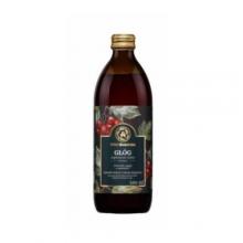 Zdjęcie produktu - Herbal Monasterium Sok z głogu - 500ml