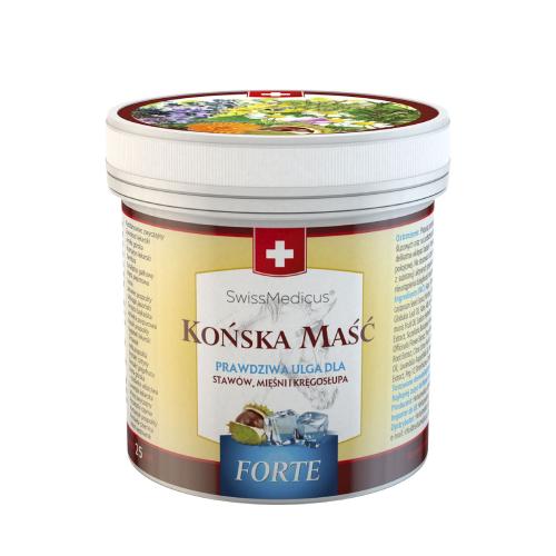 Zdjęcie produktu - HERBAMEDICUS Końska Maść Chłodząca Forte, 250ml