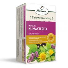 Zdjęcie produktu - Herbapol herbatka Klimakterfix, 20 saszetek 