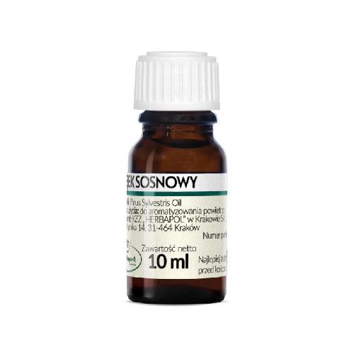 Zdjęcie produktu - Herbapol Olejek eteryczny Sosnowy, 10 ml