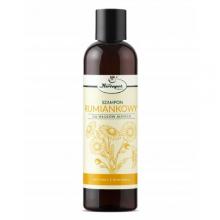 Zdjęcie produktu - HERBAPOL Szampon rumiankowy do włos&oacute;w jasnych, 250ml
