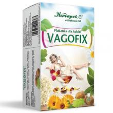 Zdjęcie produktu - Herbapol Vagofix Płukanka dla kobiet, 20x2 g