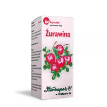 Zdjęcie produktu - Żurawina, 60 kaps.
