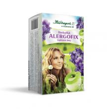 Zdjęcie produktu - HERBAPOL Herbatka Alergofix, 20 saszetek