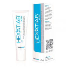Zdjęcie produktu - HEXATIAB Żel 2 % - 25 ml 