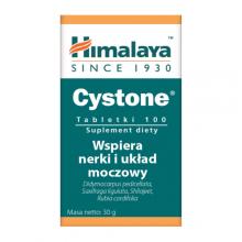 Zdjęcie produktu - HIMALAYA Cystone, 100 tabletek